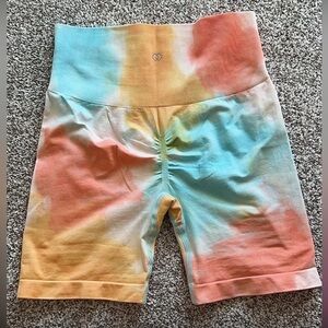 Gym shorts size small